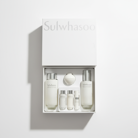 Sulwhasoo Jinsul Water & Emulsion 2-Piece Gift Set (150ml + 125ml)