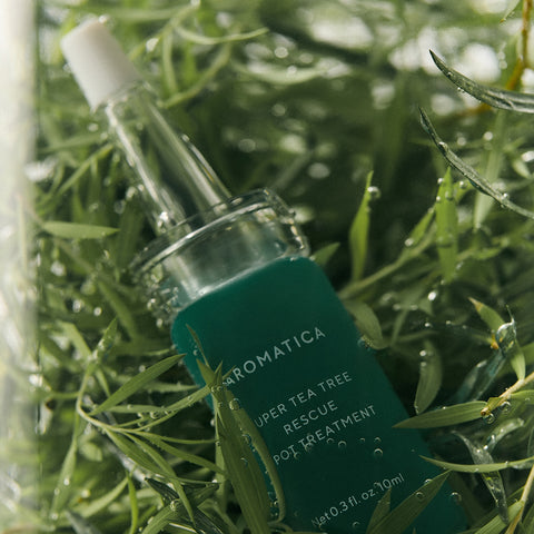 Aromatica Super Tea Tree Rescue Spot Treatment 10ml