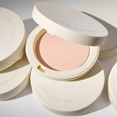 Innisfree Pore Blur Pact 12.5g (2 pack)