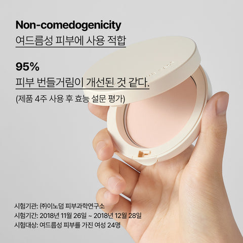 Innisfree Pore Blur Pact 12.5g (2 pack)
