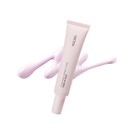 AGE20'S Signature Essence Cover Tone-Up Base Pink 40ml
