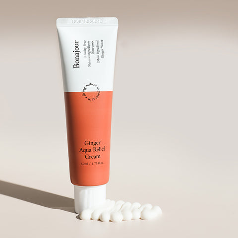 Bonajour Ginger Aqua Relief Cream 50ml