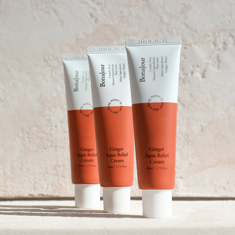 Bonajour Ginger Aqua Relief Cream 50ml