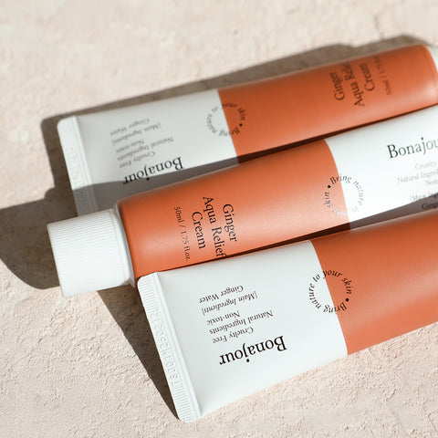 Bonajour Ginger Aqua Relief Cream 50ml