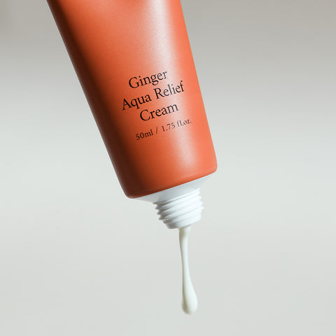 Bonajour Ginger Aqua Relief Cream 50ml