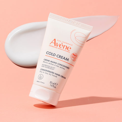 Avene Cold Cream Concentrate Hand Cream 50ml x 2