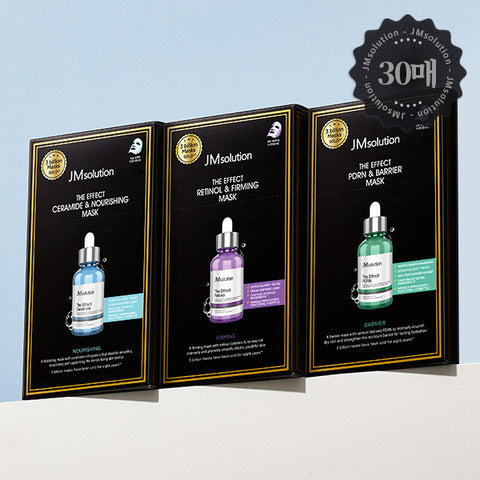 JM Solution The Effect Mask 24ml 10P (3 Pack)