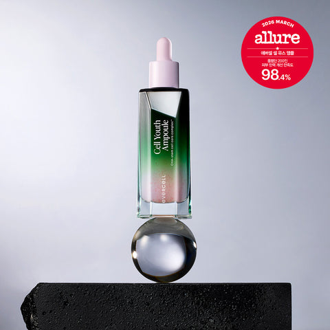 Evercell Cell Youth Ampoule 7ml + Sun Ampoule 1ml x3