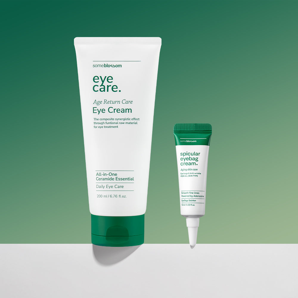 Someblossom Eyebag Cream (PDRN)