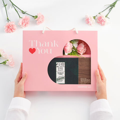 JungKwanJang CheonNok Tone Booster (7 Bottles) Carnation Edition