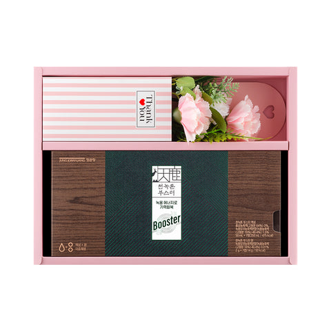 JungKwanJang CheonNok Tone Booster (7 Bottles) Carnation Edition