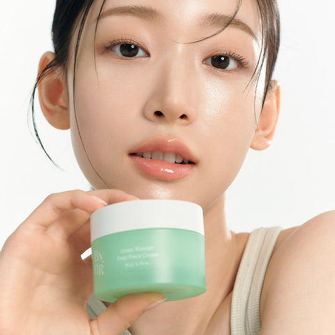 BYUR Green Wonder Keep Peace Cream V1 50g