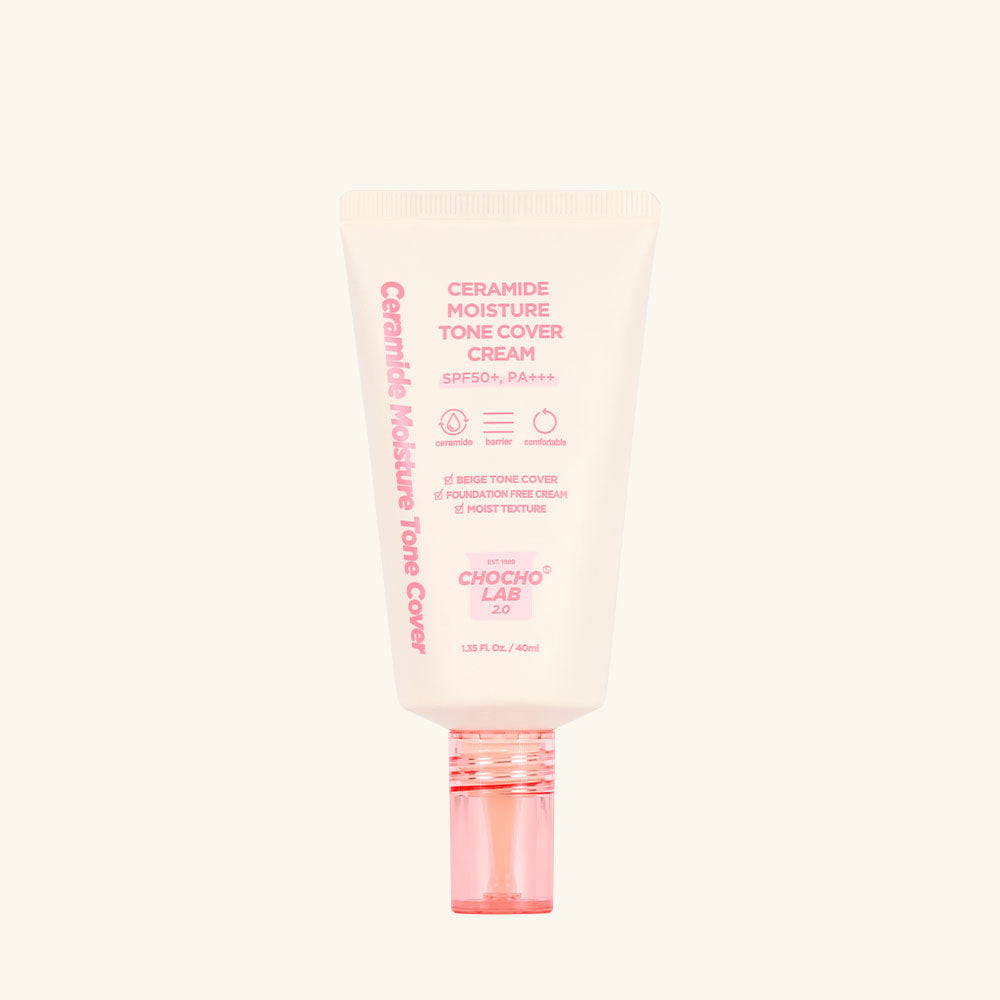 Chosungah Beauty Chochoslab 2.0 Ceramide Moisture Tone-Cover Tone-up Sun Cream 40ml