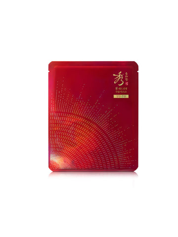Sooryehan Red Ginseng Wrinkle Mask 30ml (1 Sheet)