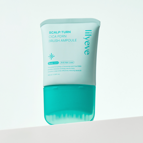 Lilyeve Scalp Turn Cica PDRN Ampoule 100ml