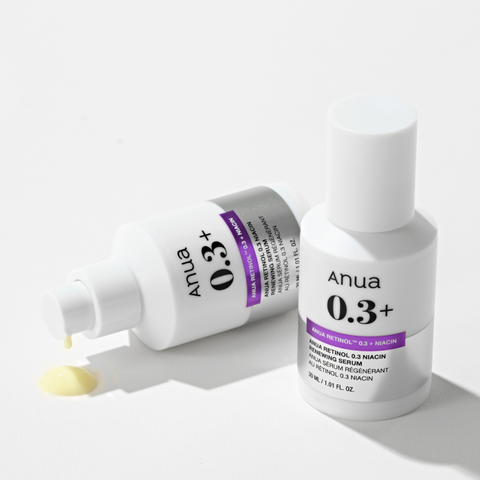 Anua Retinol 0.3 Niacin Renewing Serum 30ml