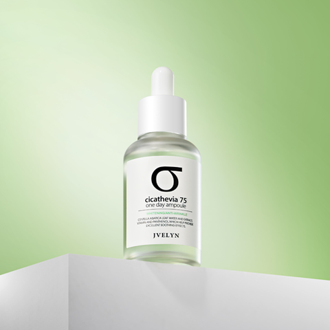 Jvelyn Cicathevia 75 One Day Ampoule 50ml