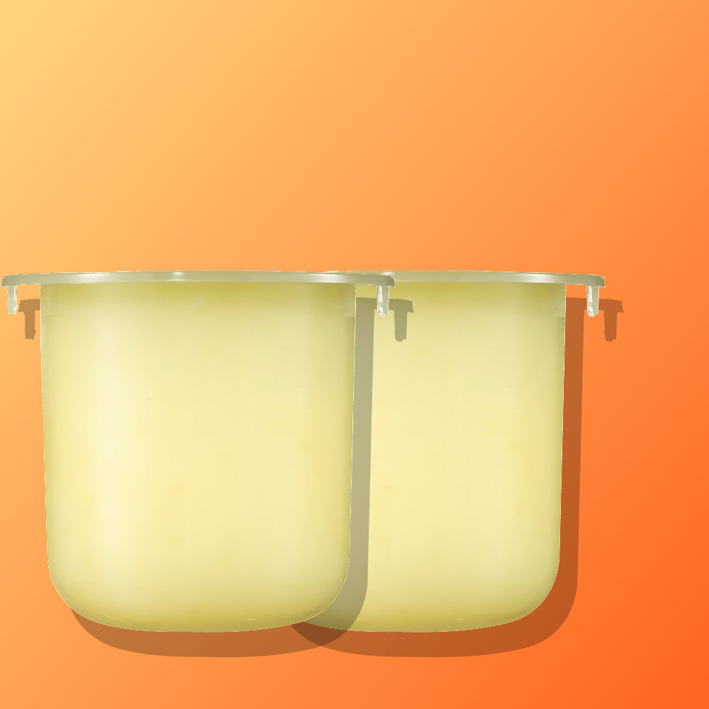 Innisfree Vitamin C Capsule Moisturizing Cream (Refill) 50ml (2 Pack)