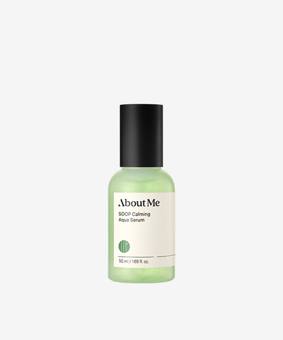 About Me Forest Soothing Moisture Care 3-Piece Set (Toner / Serum / Cream)