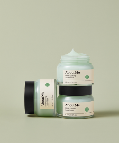 About Me Forest Soothing Hydration 2-Piece Set (Serum & Cream)