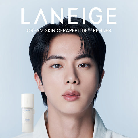 Laneige Cream Skin Set (170ml + Refill 130ml)