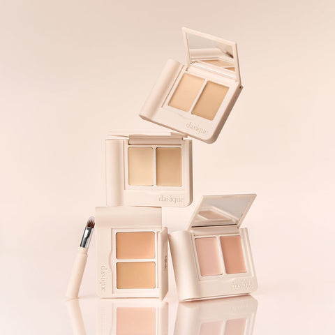 Dasique Pro Cover Dual Concealer Palette 2.4g