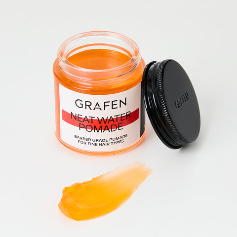 Grafen Nite Water Pomade 100g + Comb