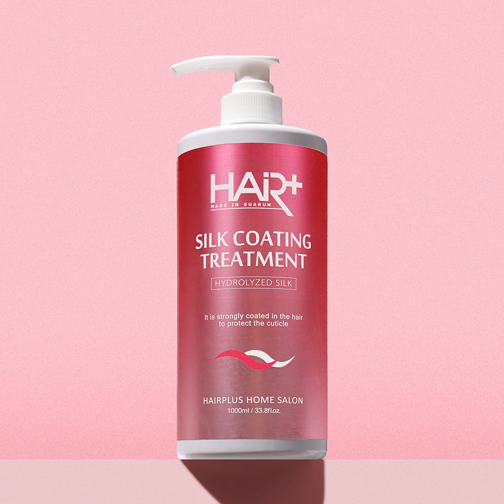 HairPlus Silk Coating Treatment 1000ml