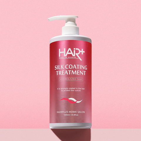 HairPlus Silk Coating Treatment 1000ml