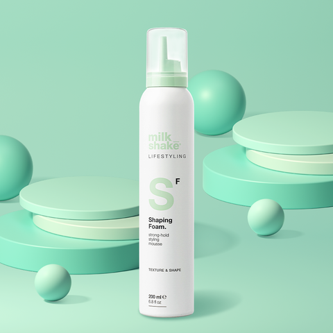 Milk Shake Life Styling Shaping Foam 200ml