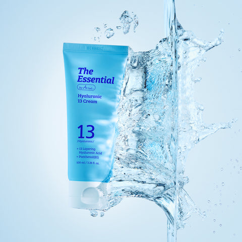 Ariul The Essential Hyaluronic 13 Cream 100ml