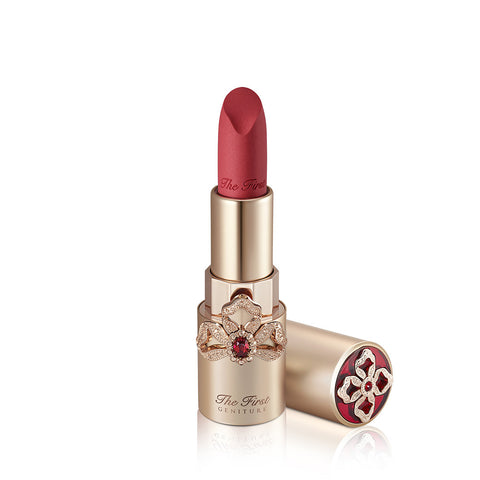 OHUI The First Geniture Sheer Velvet Lipstick 3.8g - 05 Pink Coral