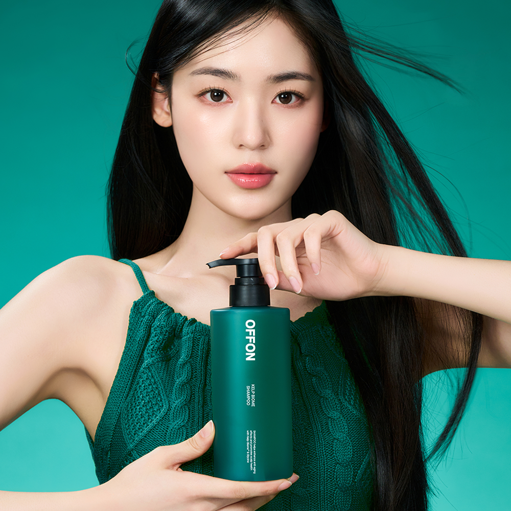 Offon Kelp Biome Shampoo 500ml