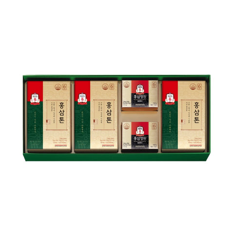 JungKwanJang DaBoorok Gamsa Cheongpyeon