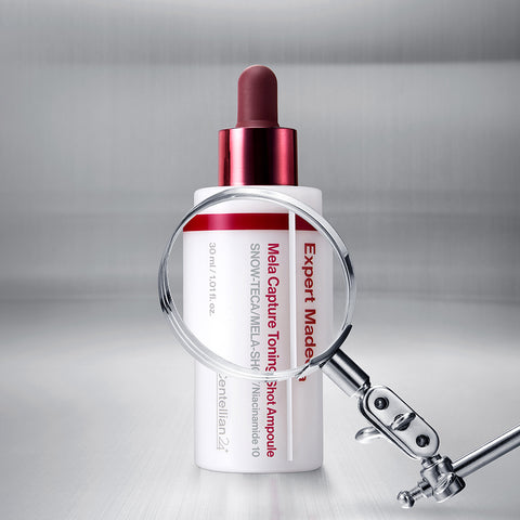Centellian24 Expert Madeca Mela Capture Toning Shot Ampoule 15ml (3 pack)