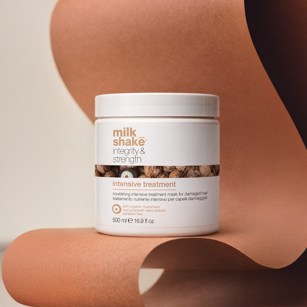 Milk Shake Integrity & Strength Intensive Deep Treatment Mask 500ml