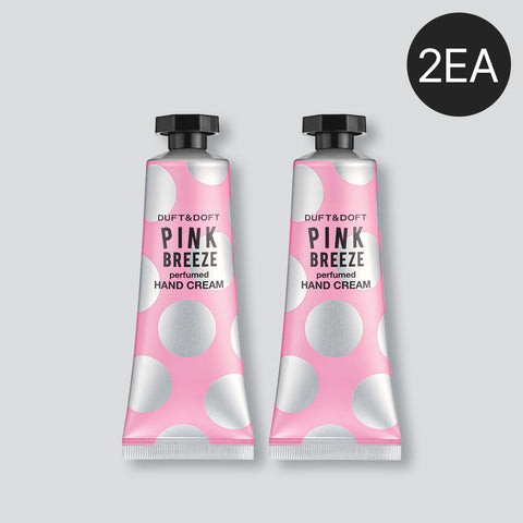 Duft&Doft Perfumed Hand Cream 75ml (2 Pack)