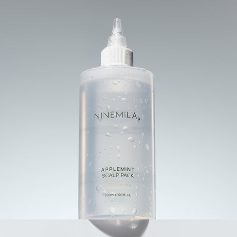 Ninemila Apple Mint Scalp Cooling Pack 300ml