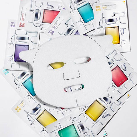 Holika Holika Skin Rescue Mask Sheet 5 Types (5+5)