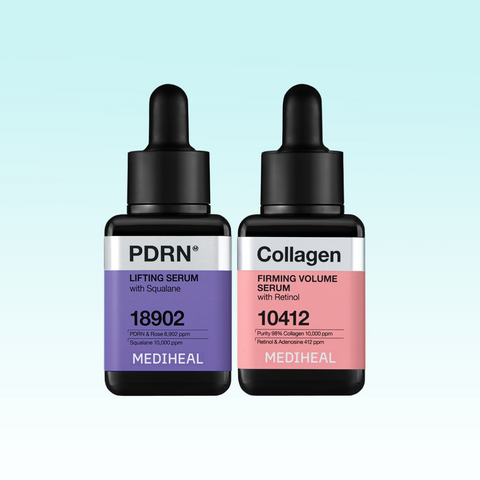 Mediheal Nemo Serum Ampoule PDRN + Collagen 40ml (2 Pack)