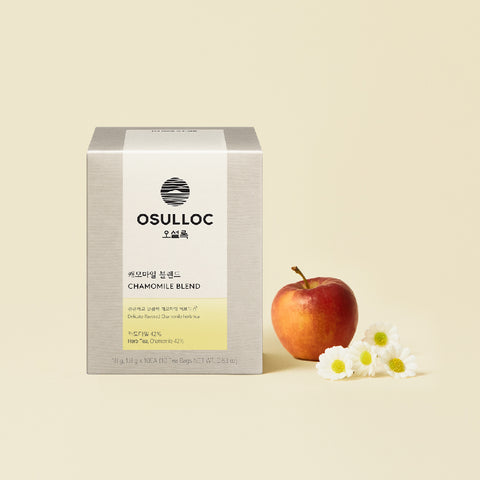 OSULLOC Moonlight Walk Tea Bags 10-Pack 22 Other Varieties Available