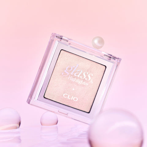 Clio Glass & Highlighter 5g