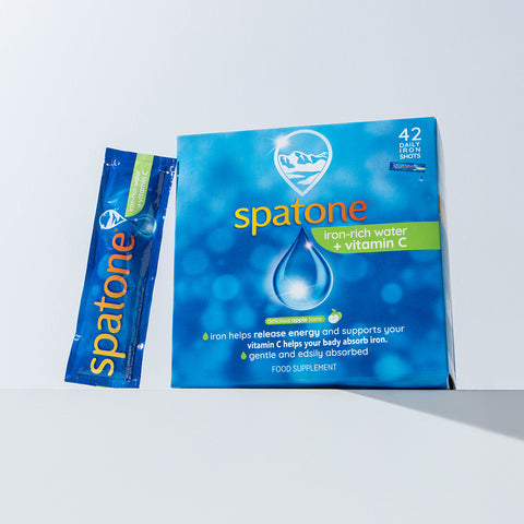 Spatone Apple 42-Day Pack (Liquid Iron)