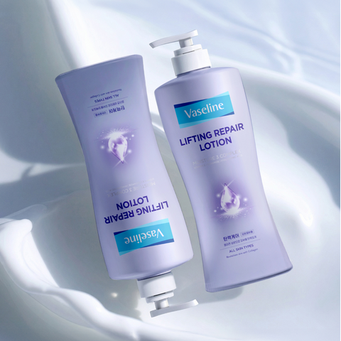 Vaseline Lifting Repair Lotion 450ml (2 Pack)