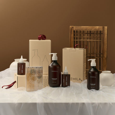 Ninemila Calming Beer Gift Set (2 Types) 500ml