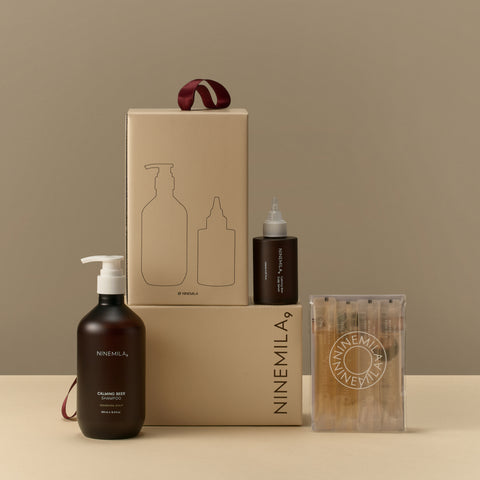 Ninemila Calming Beer Gift Set (2 Types) 500ml