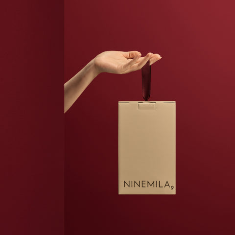 Ninemila Calming Beer Gift Set (2 Types) 500ml