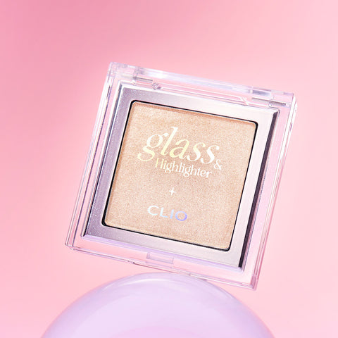 Clio Glass & Highlighter 5g