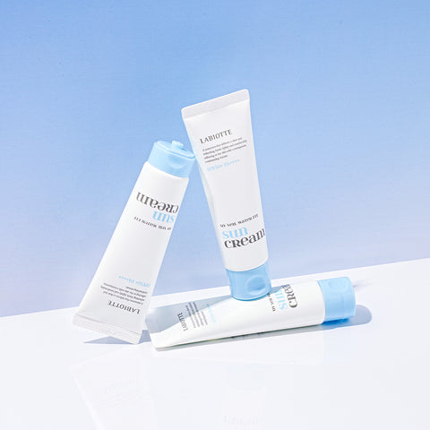 Labiotte UV Veil Water Fit Sun Cream 50ml