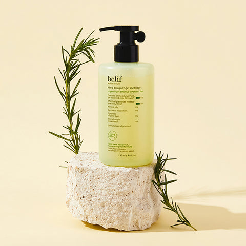 belif Herb Bouquet Gel Cleanser 250ml